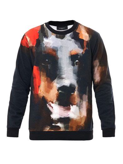 givenchy hoodie doberman|Givenchy hoodie.